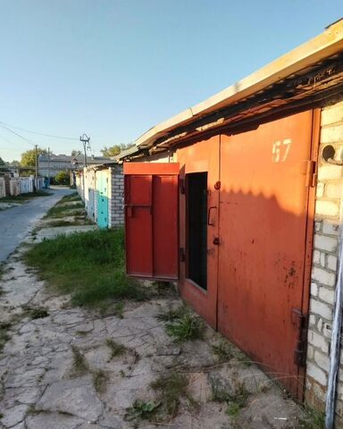 гараж ул Парковая фото