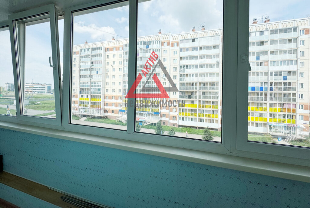квартира г Каменск-Уральский Красногорский б-р Комсомольский 37 фото 8