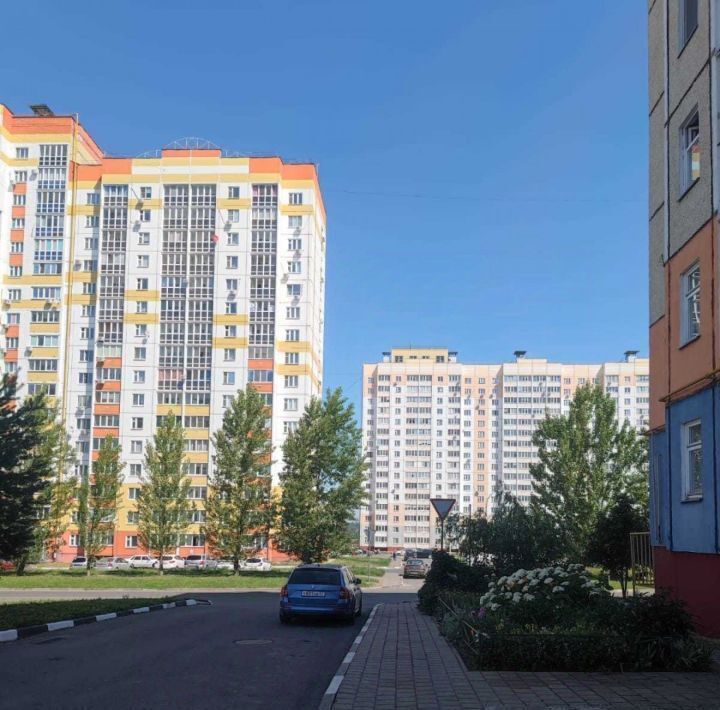 квартира г Орел р-н Заводской ул Емлютина 18 фото 21