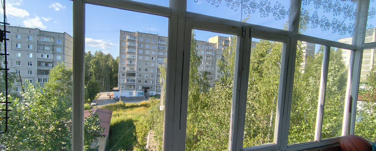 квартира г Качканар Качканарский г. о., 10-й мкр-н, 2 фото 11
