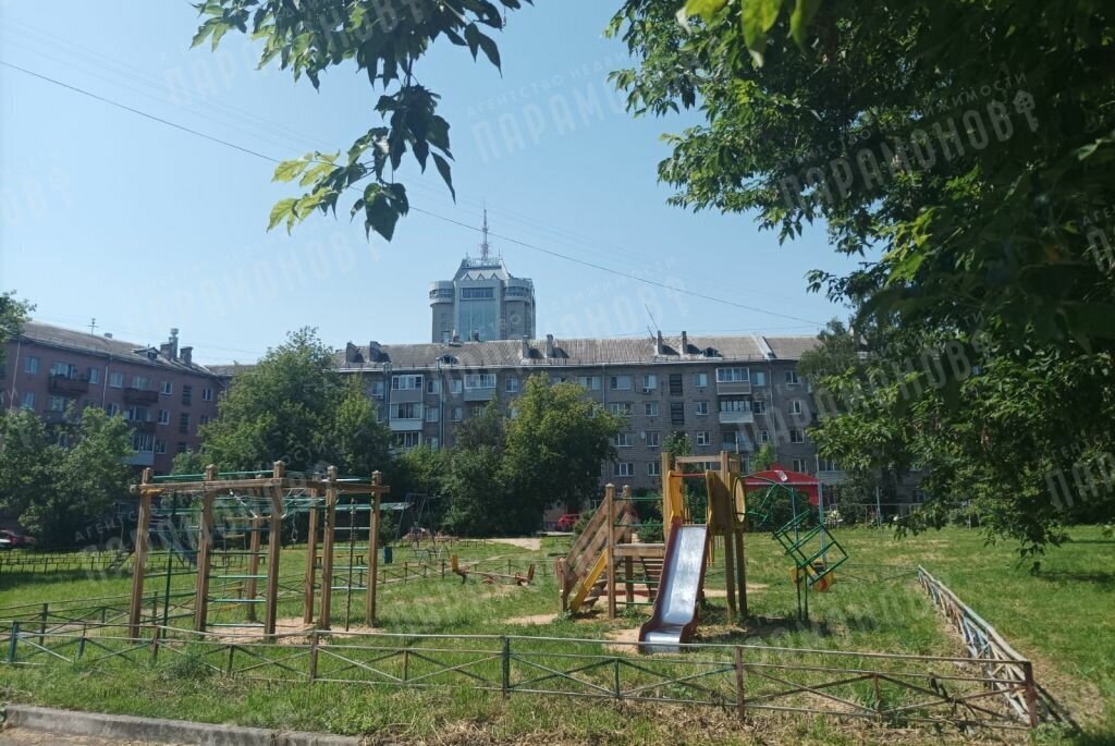квартира г Тверь р-н Московский ул Вокзальная 6 фото 15