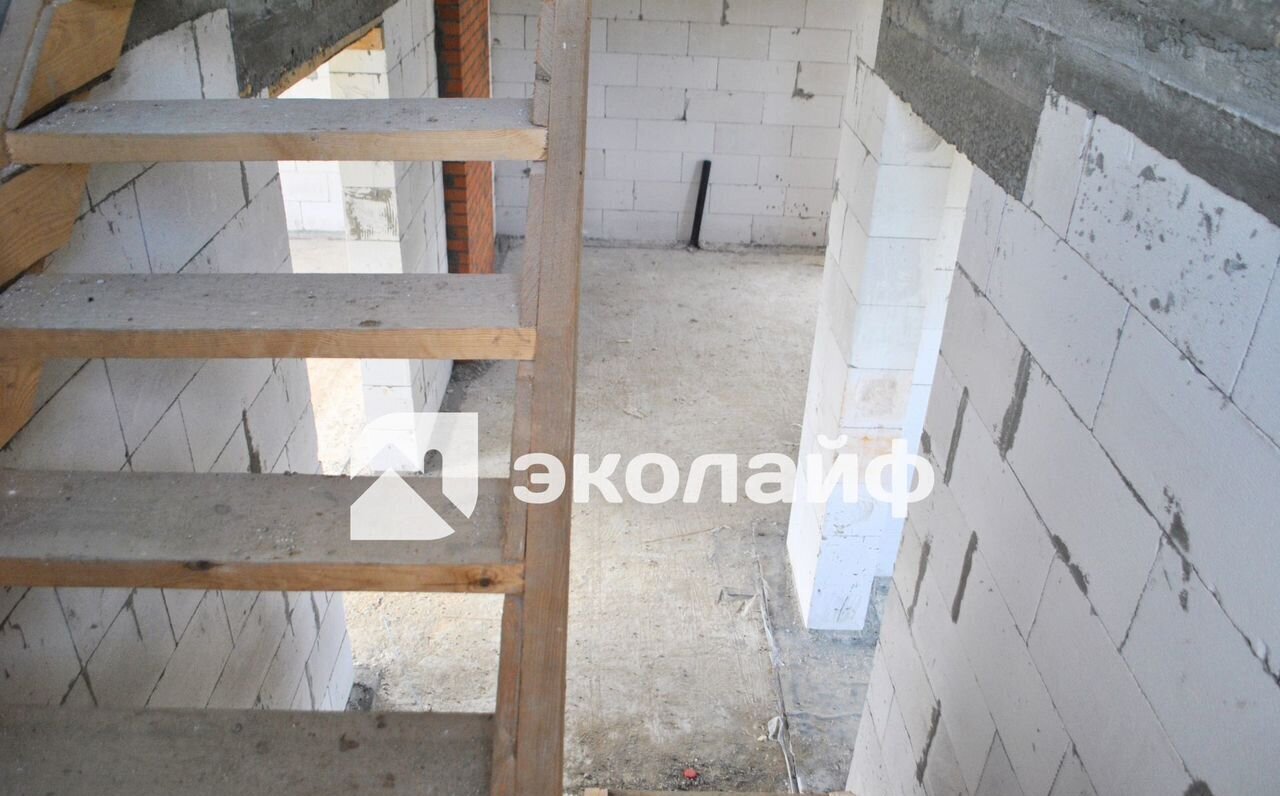 дом г Владимир р-н Октябрьский коттеджный пос. Рождественское, Удобная ул., 11 фото 12