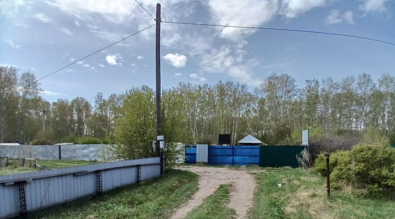 земля г Омск р-н Октябрьский СОСН Горняк тер., аллея 6-я, 105 фото 10