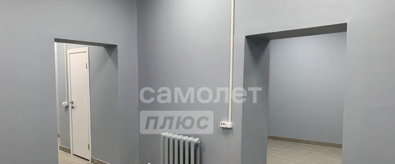 торговое помещение г Иваново р-н Фрунзенский ул Почтовая 19 фото 8