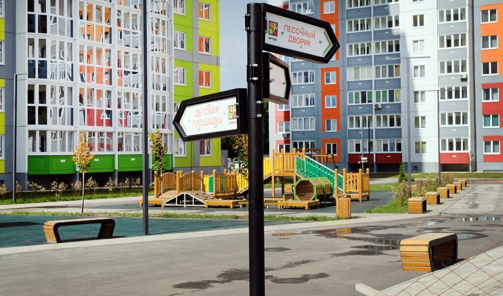 квартира г Орел р-н Заводской ул Черепичная 22к/3 ЖК Цитрус фото 28