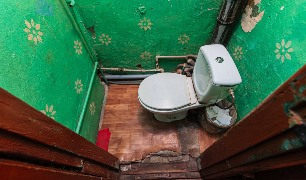 комната г Калининград р-н Центральный ул Карташева 36 фото 12