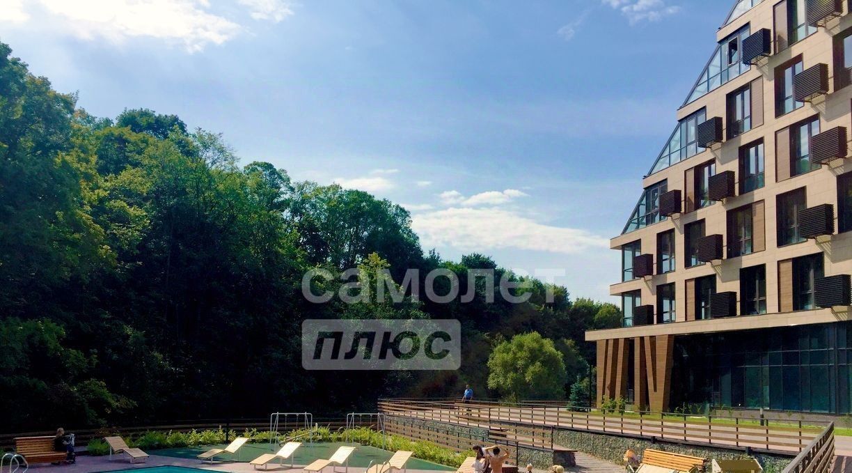квартира г Химки мкр Новогорск ул Заречная 4к/3 Планерная фото 19