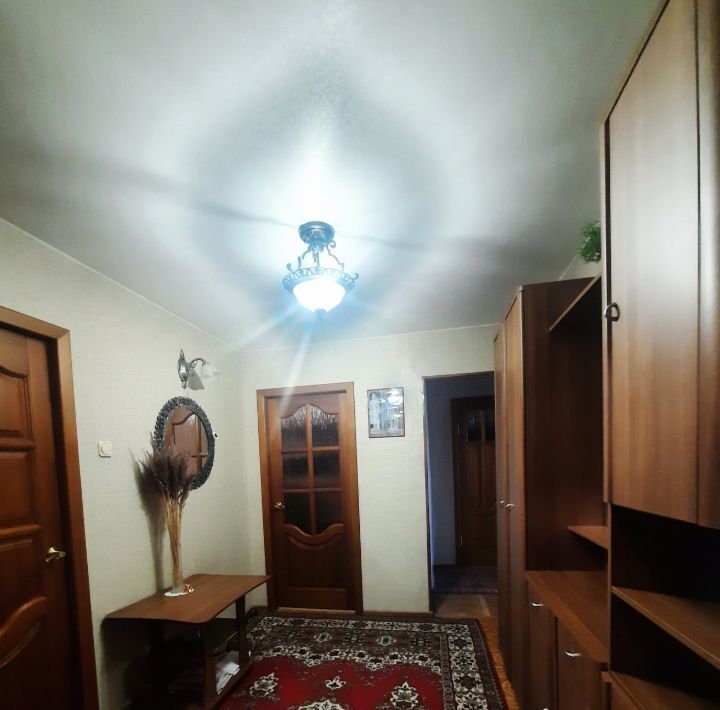 квартира г Киров р-н Ленинский ул Пугачева 33 фото 14