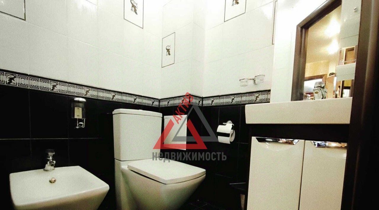квартира г Каменск-Уральский Красногорский б-р Комсомольский 37 фото 8