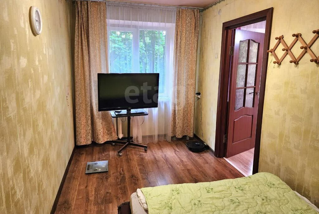 квартира г Калининград р-н Ленинградский ул Пролетарская 33а фото 11