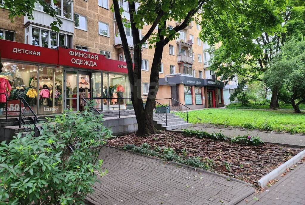 квартира г Калининград р-н Ленинградский ул Пролетарская 33а фото 23