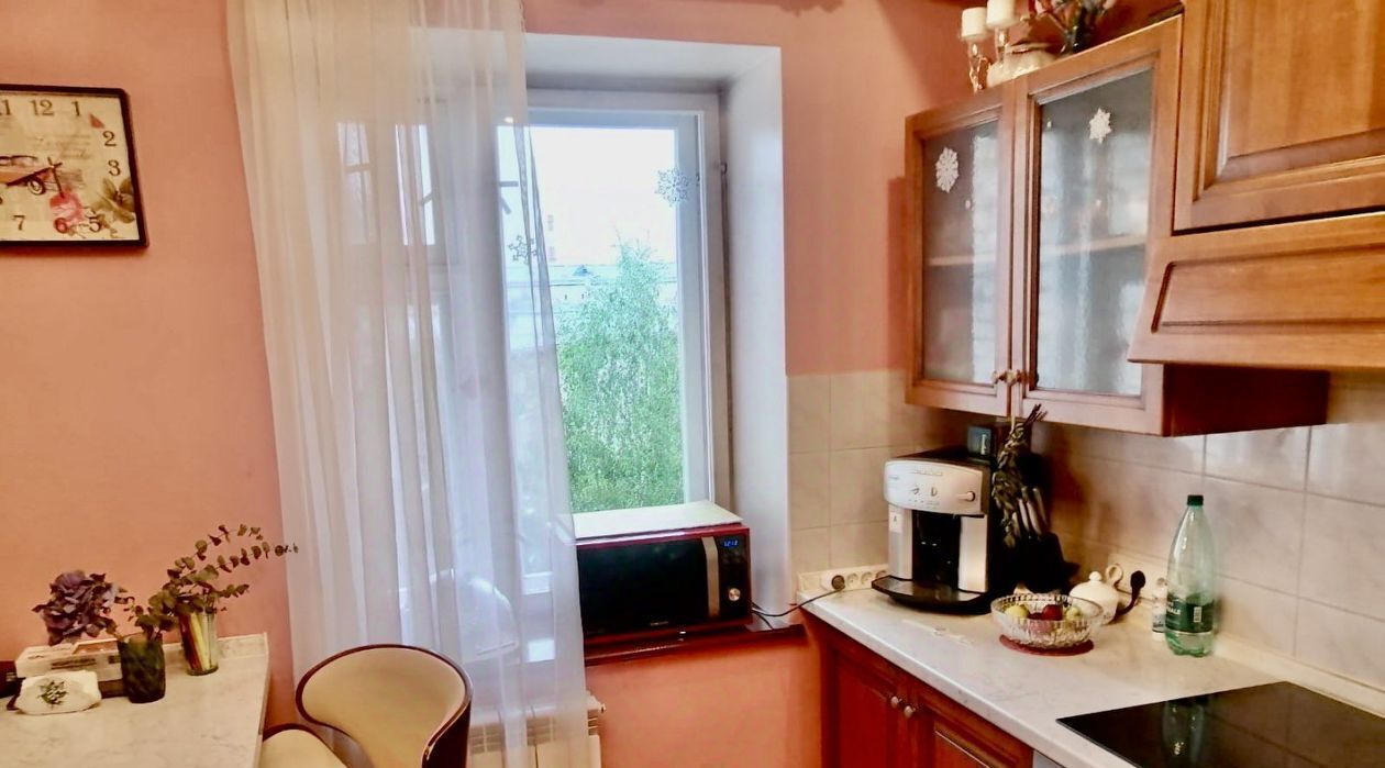 квартира г Сыктывкар ул Коммунистическая 44а фото 4