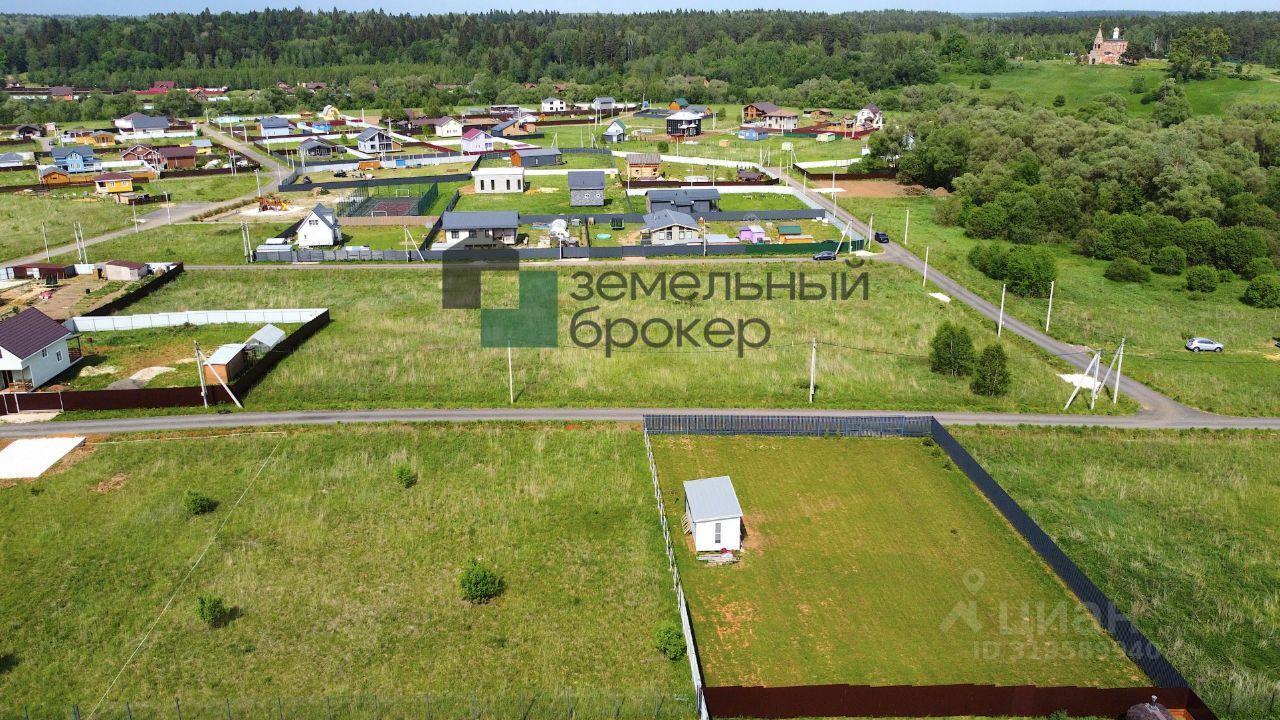 земля г Серпухов Заповедный Берег кп фото 12