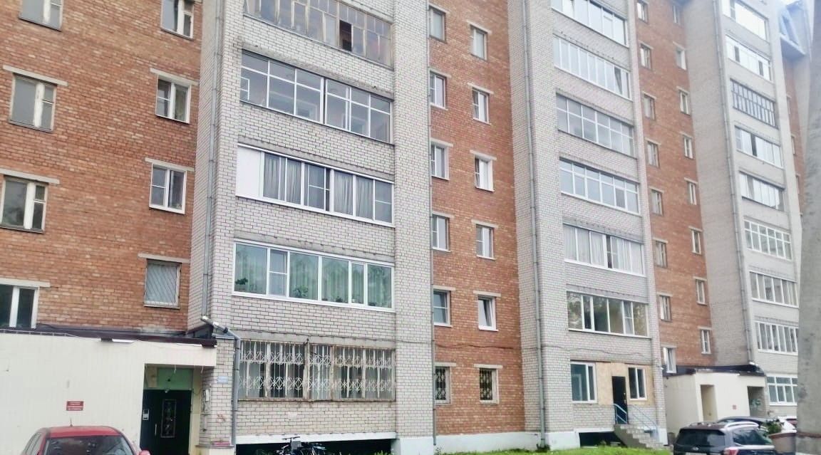 квартира г Сыктывкар ул Коммунистическая 44а фото 25