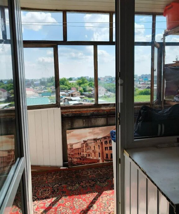 квартира г Курган ул Кулибина 1б фото 26