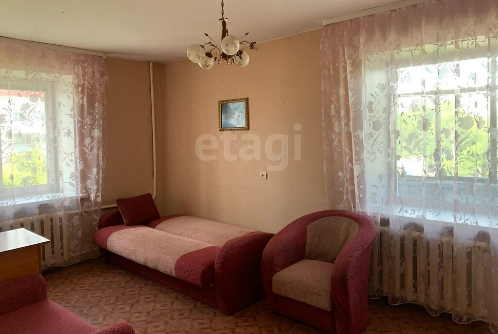 квартира г Курган ул Некрасова 11 фото 3