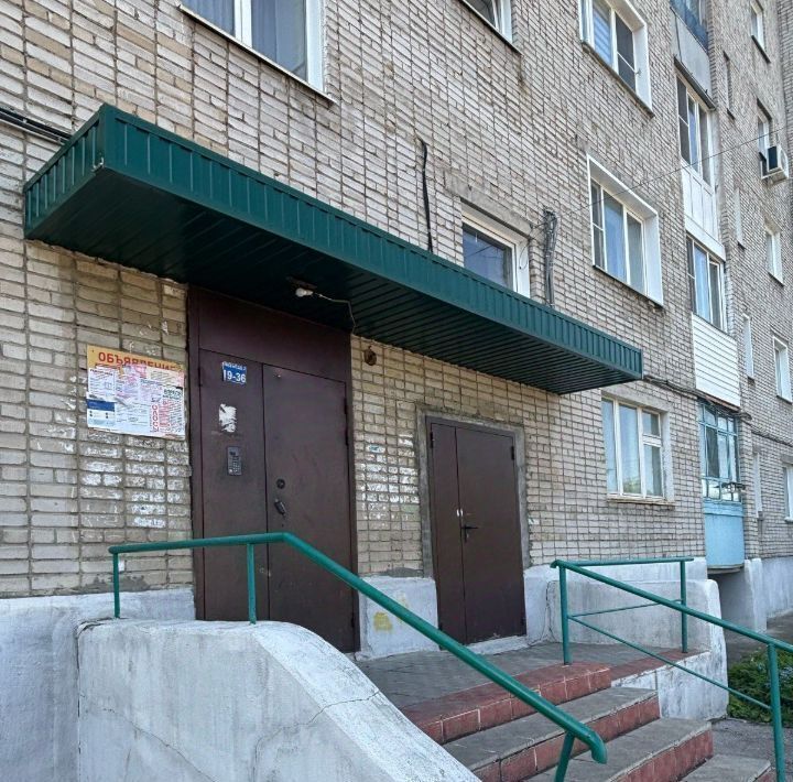 квартира р-н Куйбышевский г Куйбышев кв-л 11-й 12 городское поселение Куйбышев фото 12