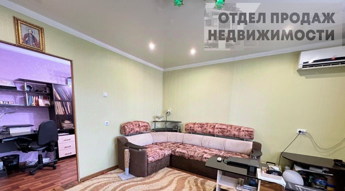 квартира р-н Крымский г Крымск ул Маршала Жукова 15 Крымское городское поселение фото 4