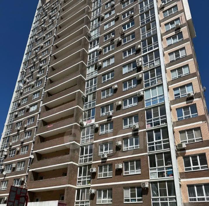 квартира г Краснодар р-н Прикубанский ул 1-го Мая 91а фото 17