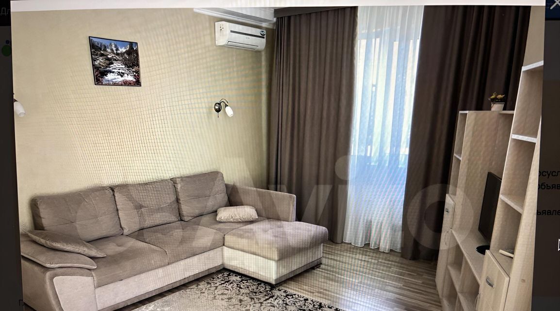 квартира г Краснодар р-н Карасунский ул Трудовой Славы 7/1 фото 2
