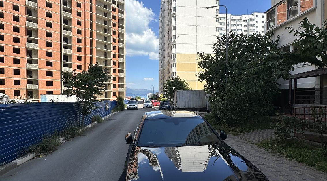 квартира г Новороссийск р-н Южный ул Бориса Пупко 8 фото 9