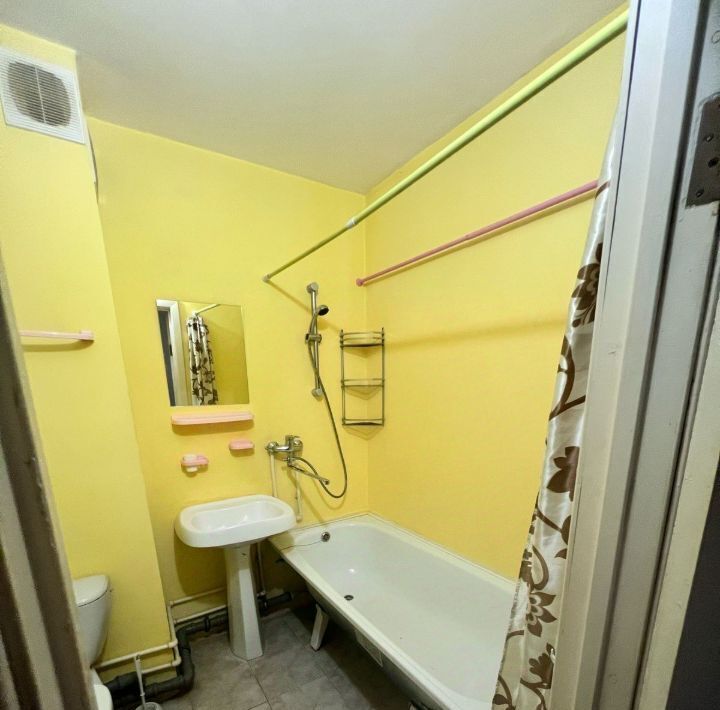 квартира г Тверь р-н Заволжский ул Луначарского 32к/2 фото 7