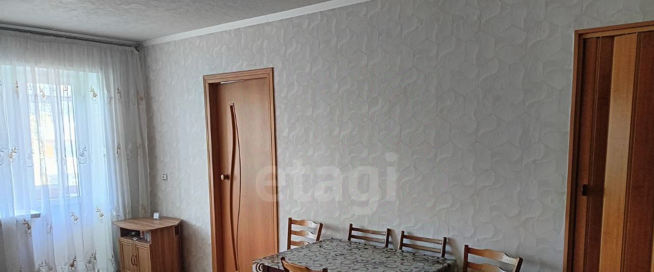 квартира г Саранск р-н Ленинский ул Полежаева 48 фото 7