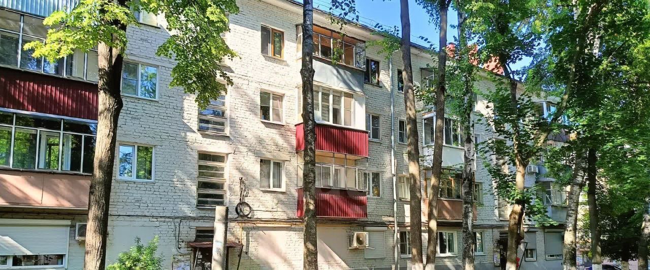 квартира г Саранск р-н Ленинский ул Полежаева 48 фото 35