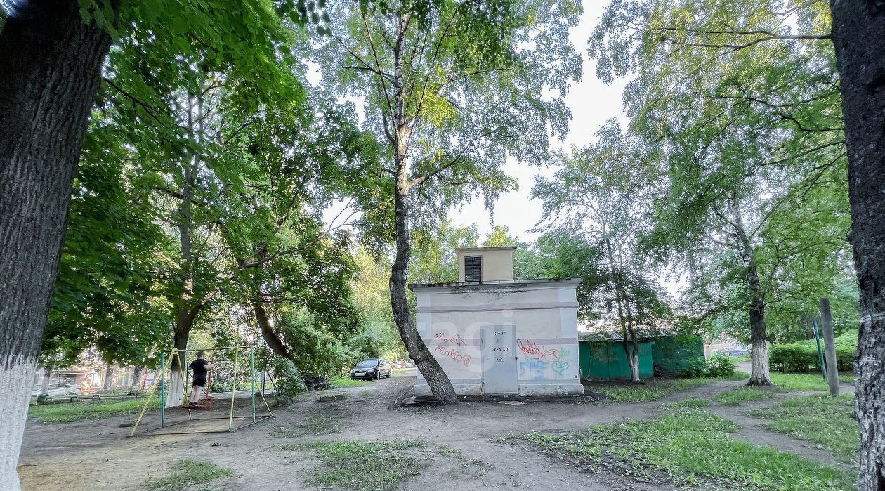 квартира г Саранск р-н Ленинский ул Полежаева 48 фото 38