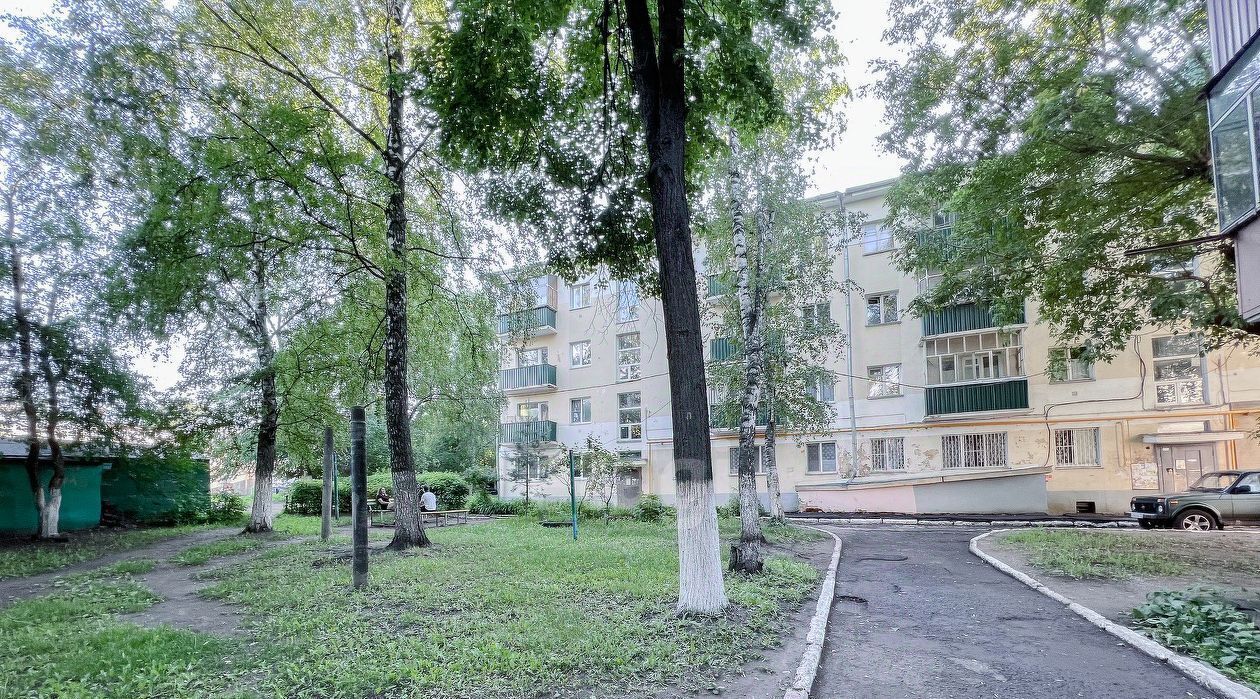 квартира г Саранск р-н Ленинский ул Полежаева 48 фото 36
