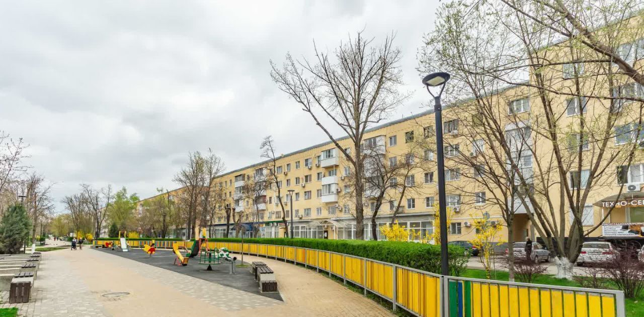 квартира р-н Аксайский г Аксай ул Карла Либкнехта 124 Аксайское городское поселение фото 22
