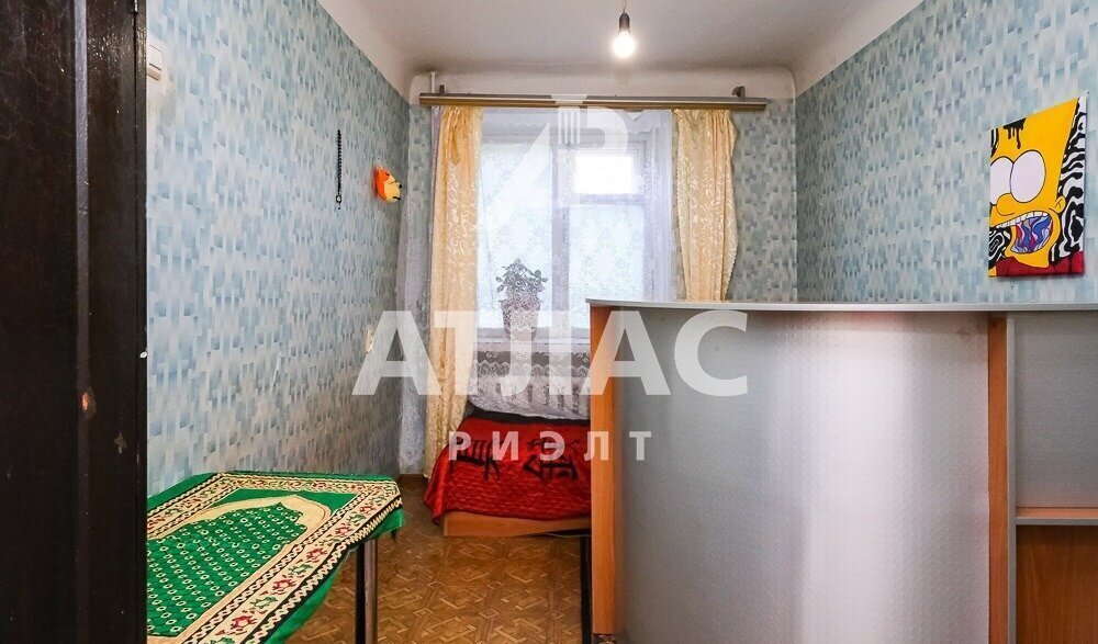 квартира г Омск ул 6-я Линия 168а Октябрьский АО фото 3