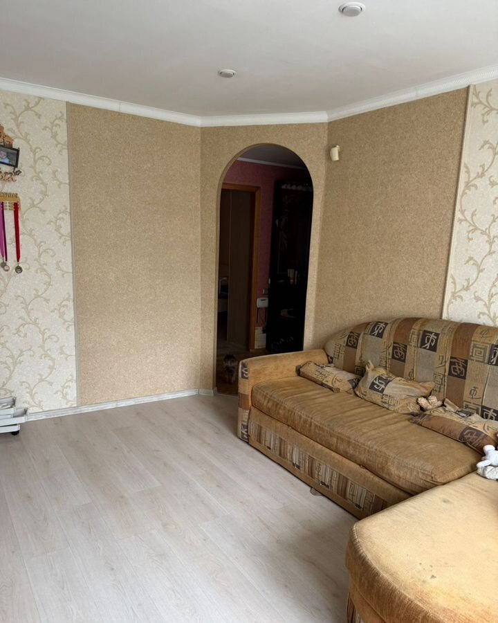 квартира г Омск р-н Кировский ул Авиагородок 14 Кировский АО фото 3