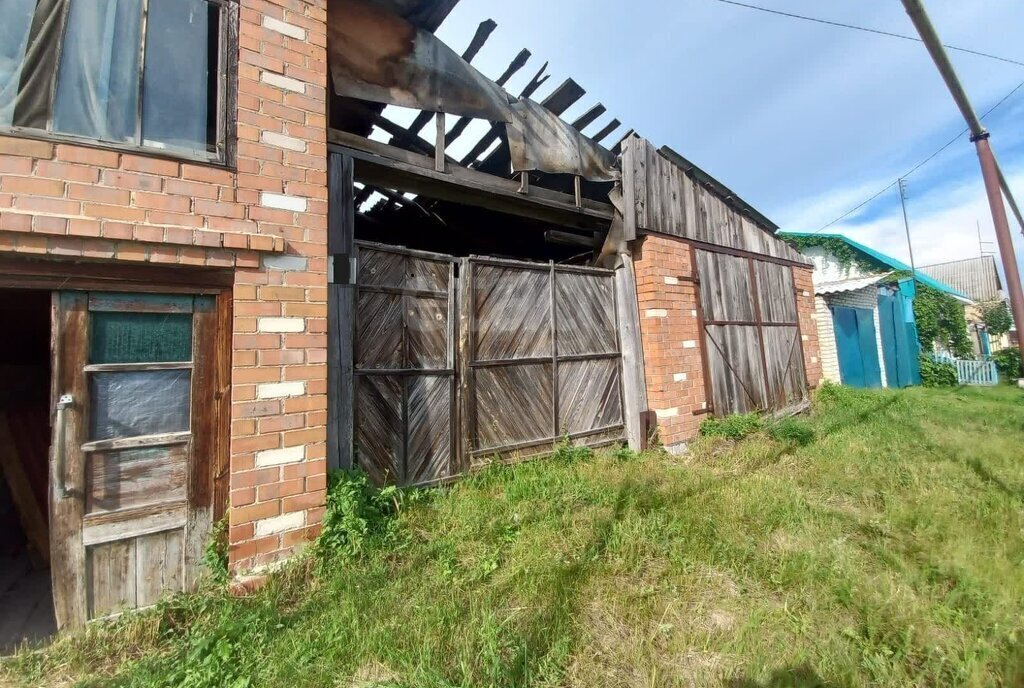 дом р-н Далматовский г Далматово ул Маяковского городское поселение Далматово фото 3