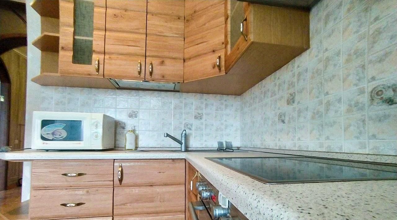 квартира г Омск р-н Центральный ул Волочаевская 11/1 фото 5