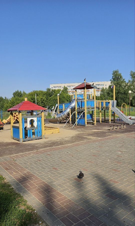 квартира р-н Павловский г Павлово ул Высокая 3 фото 14