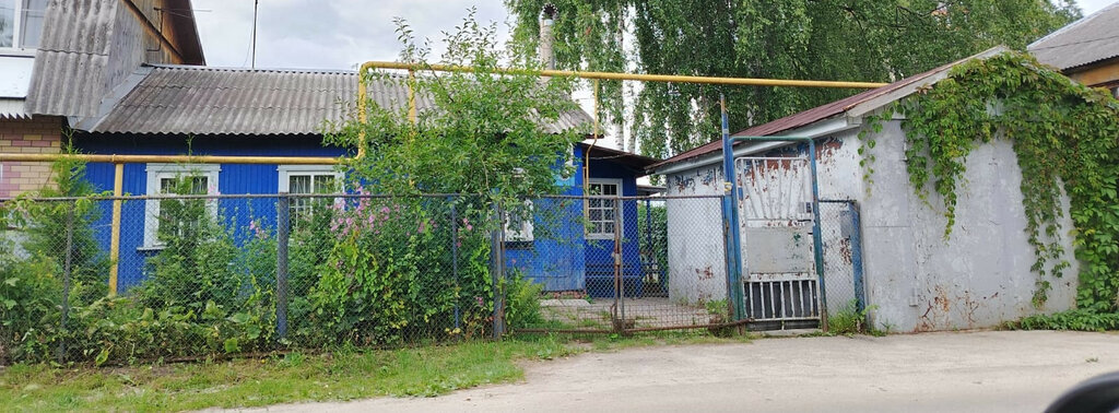 дом р-н Кстовский г Кстово ул Полевая 22 Пролетарская фото 12