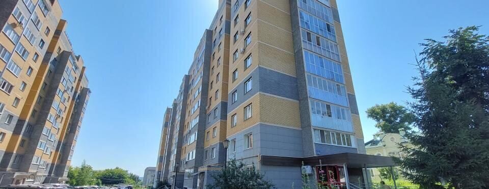 квартира р-н Зеленодольский г Зеленодольск ул Первомайская 9 муниципальное образование Зеленодольск фото 23