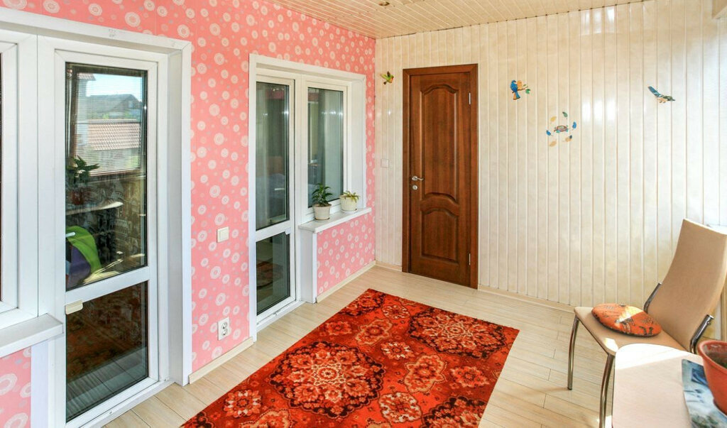 дом г Барнаул п Казенная Заимка р-н Ленинский пер Медовый 1 фото 15