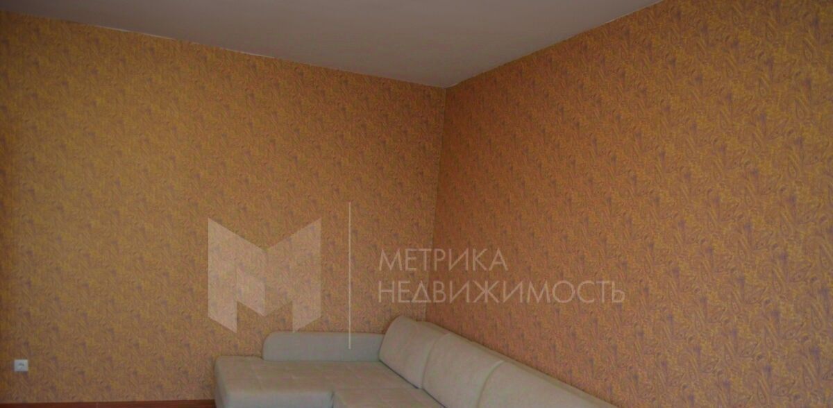 квартира г Тюмень р-н Калининский ул Чернышевского 2а фото 17