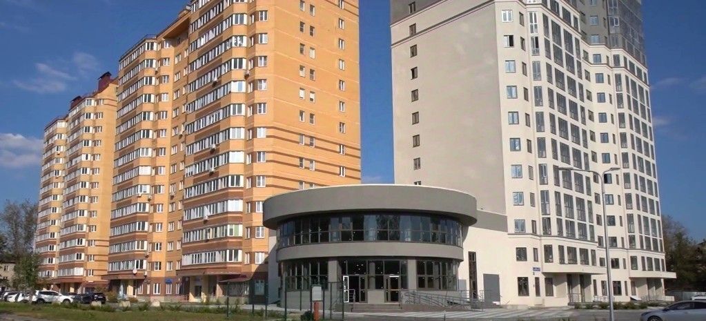 офис городской округ Богородский г Ногинск ул 7-ая Черноголовская 17к/1 фото 1