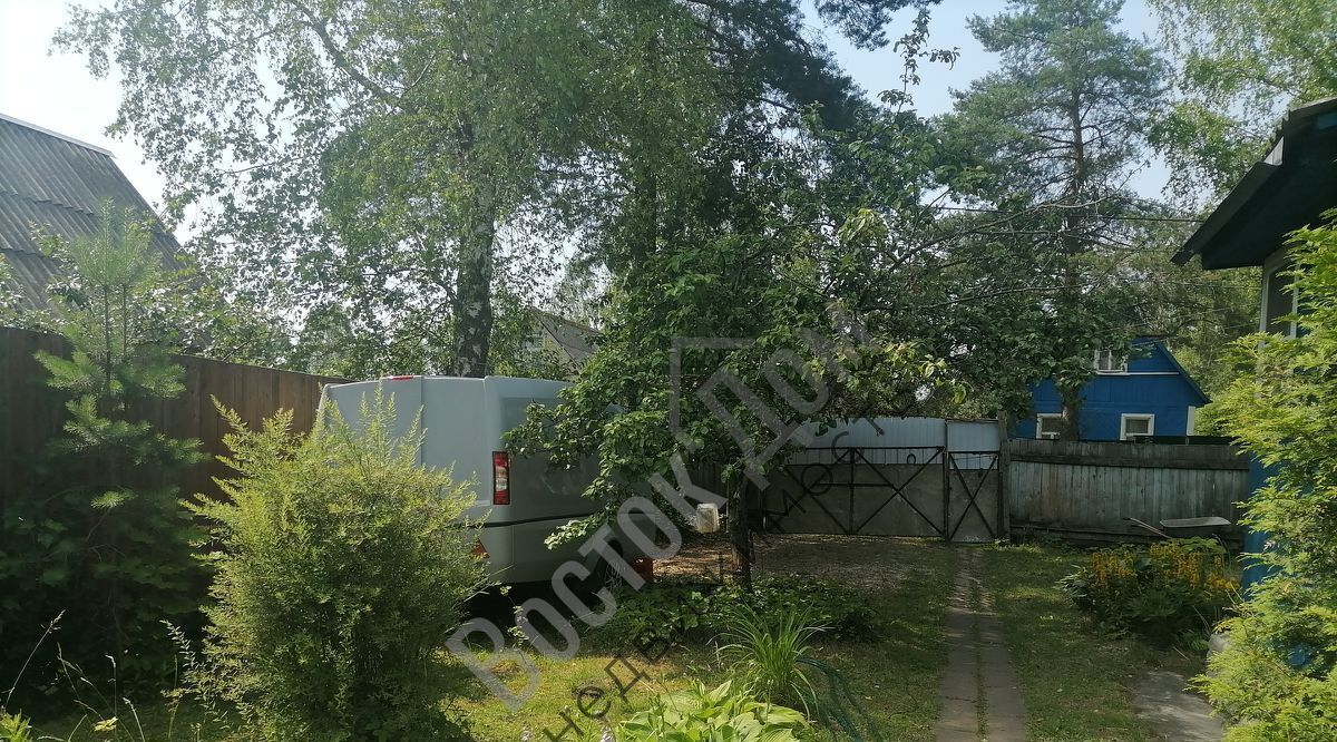 дом городской округ Богородский г Ногинск снт тер.Алешинские сады ул Центральная фото 25