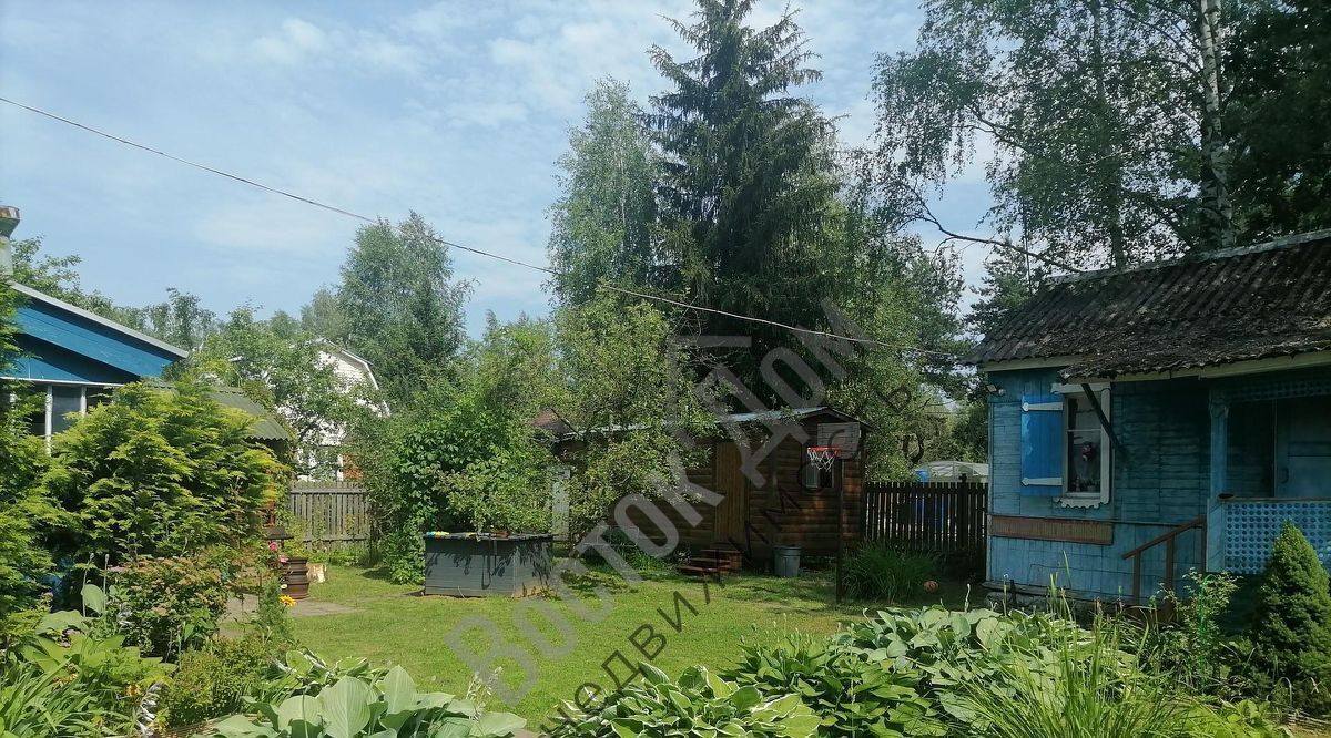 дом городской округ Богородский г Ногинск снт тер.Алешинские сады ул Центральная фото 26