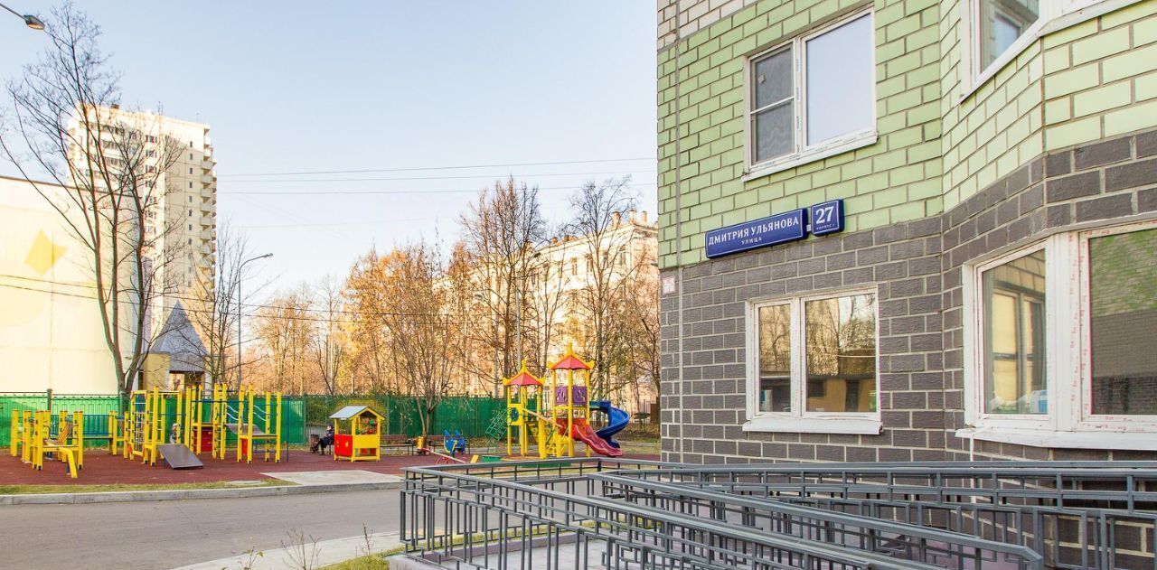 квартира г Королев мкр Первомайский ул Ульянова 27 фото 5