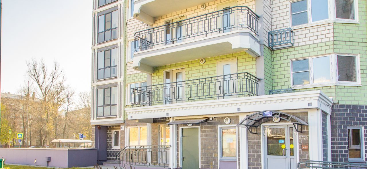 квартира г Королев мкр Первомайский ул Ульянова 27 фото 7