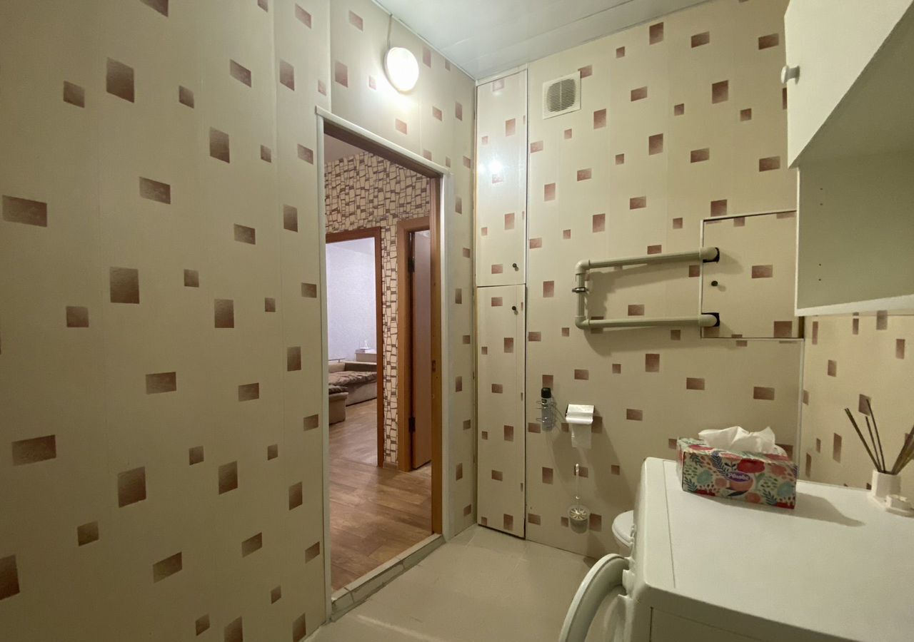 квартира г Пушкино ул Островского 20 г. о. Пушкинский фото 14