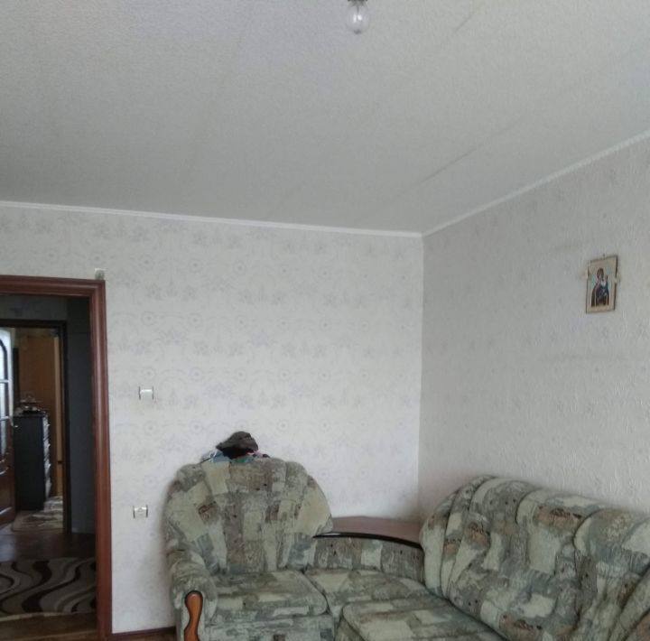 квартира р-н Дятьковский г Дятьково 13-й микрорайон 14 фото 1