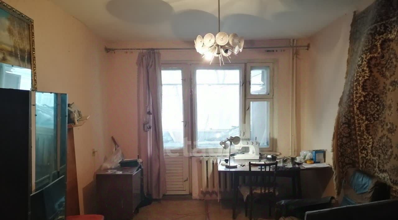 квартира г Выкса мкр Центральный 18 фото 3
