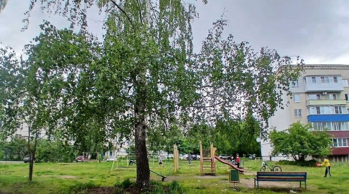 квартира г Выкса мкр Жуковского 3 фото 12