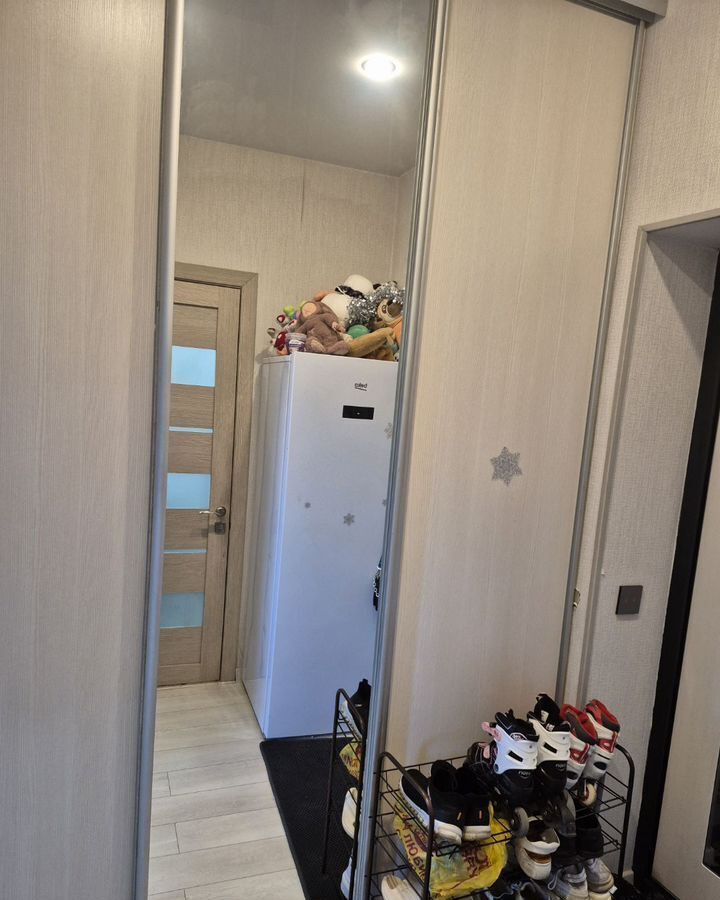 квартира г Чита п Текстильщиков р-н Черновский мкр-н Молодёжный, 10 фото 7